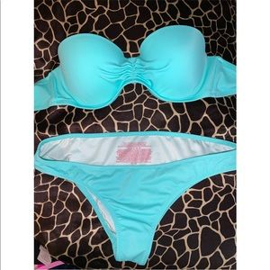 VS 2 piece bathing suit